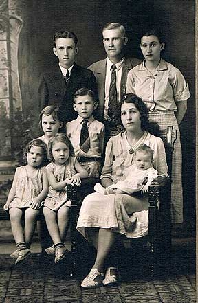 Family Photo 1939